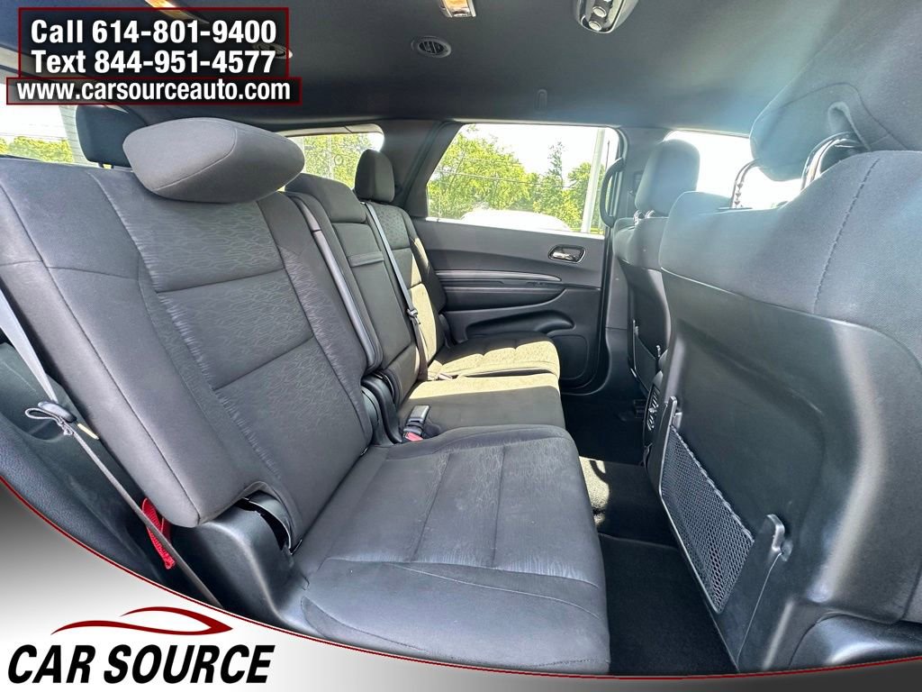 Used 2025 Dodge Durango GT RWD image 20