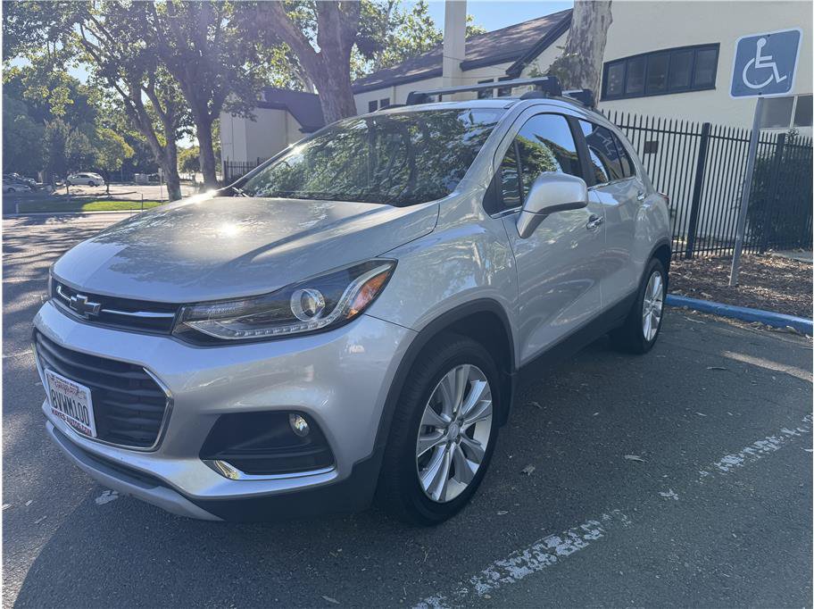Used 2020 Chevrolet Trax Premier w/ LPO, Protection Package