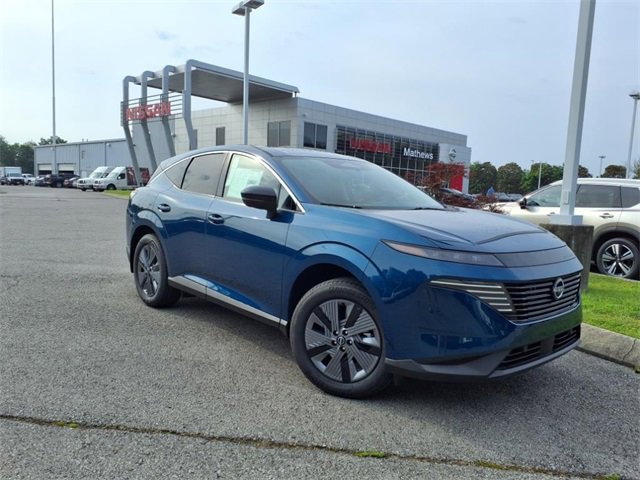 New 2025 Nissan Murano SL w/ Cargo Package