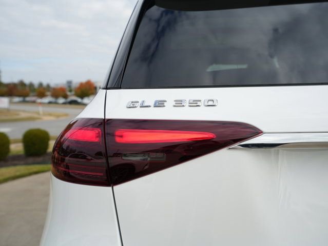 Certified 2026 Mercedes-Benz GLE 350 4MATIC image 14