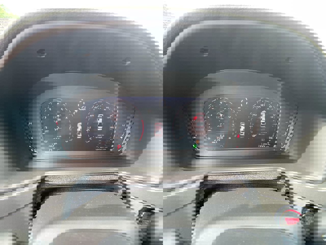 New 2025 Honda Accord LX image 14