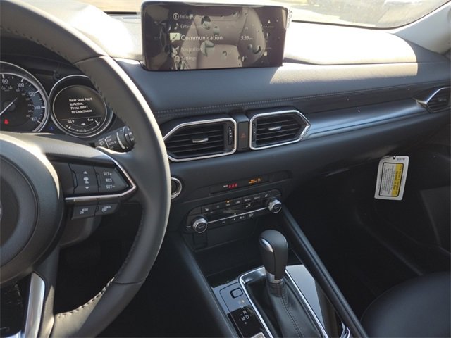 New 2025 MAZDA CX-5 AWD 2.5 S w/ Select Package image 11
