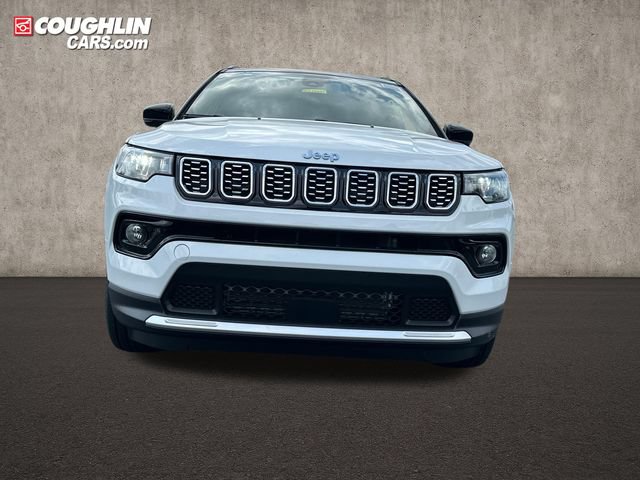 New 2026 Jeep Compass Limited w/ Sun, Sound & Navigation Group AWD/4WD image 2