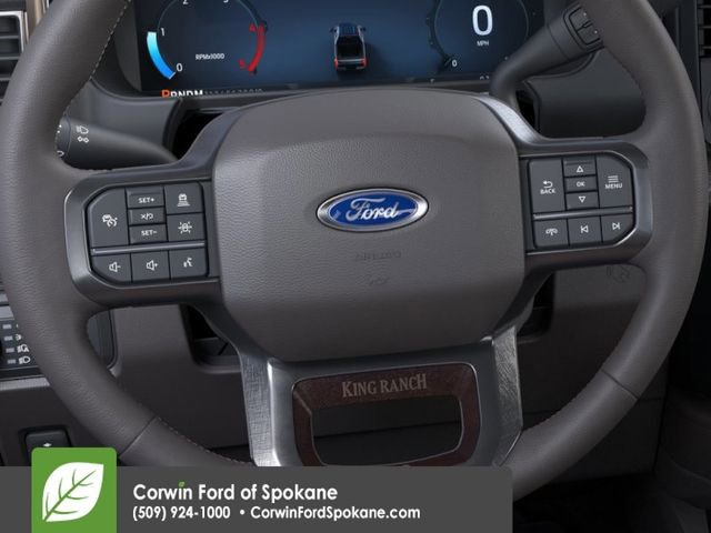 New 2026 Ford F250 King Ranch AWD/4WD image 12