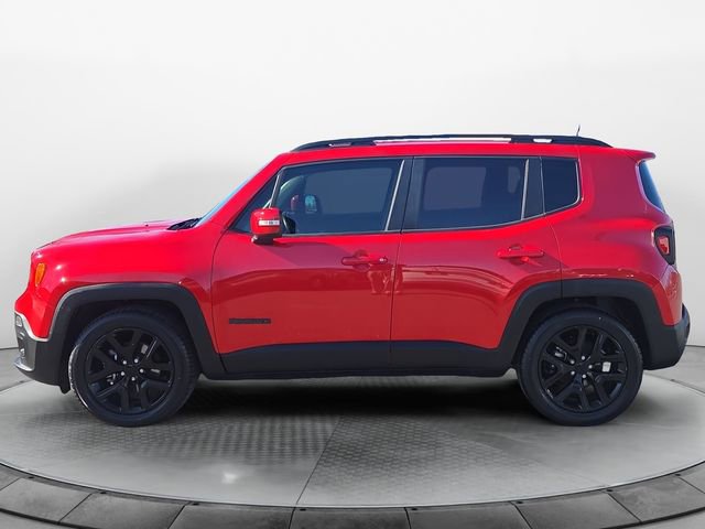 Used 2018 Jeep Renegade Altitude image 2
