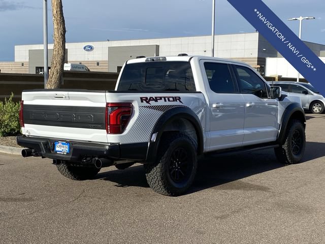 Certified 2026 Ford F150 Raptor AWD/4WD image 8