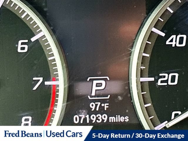 Used 2017 Acura ILX FWD image 16
