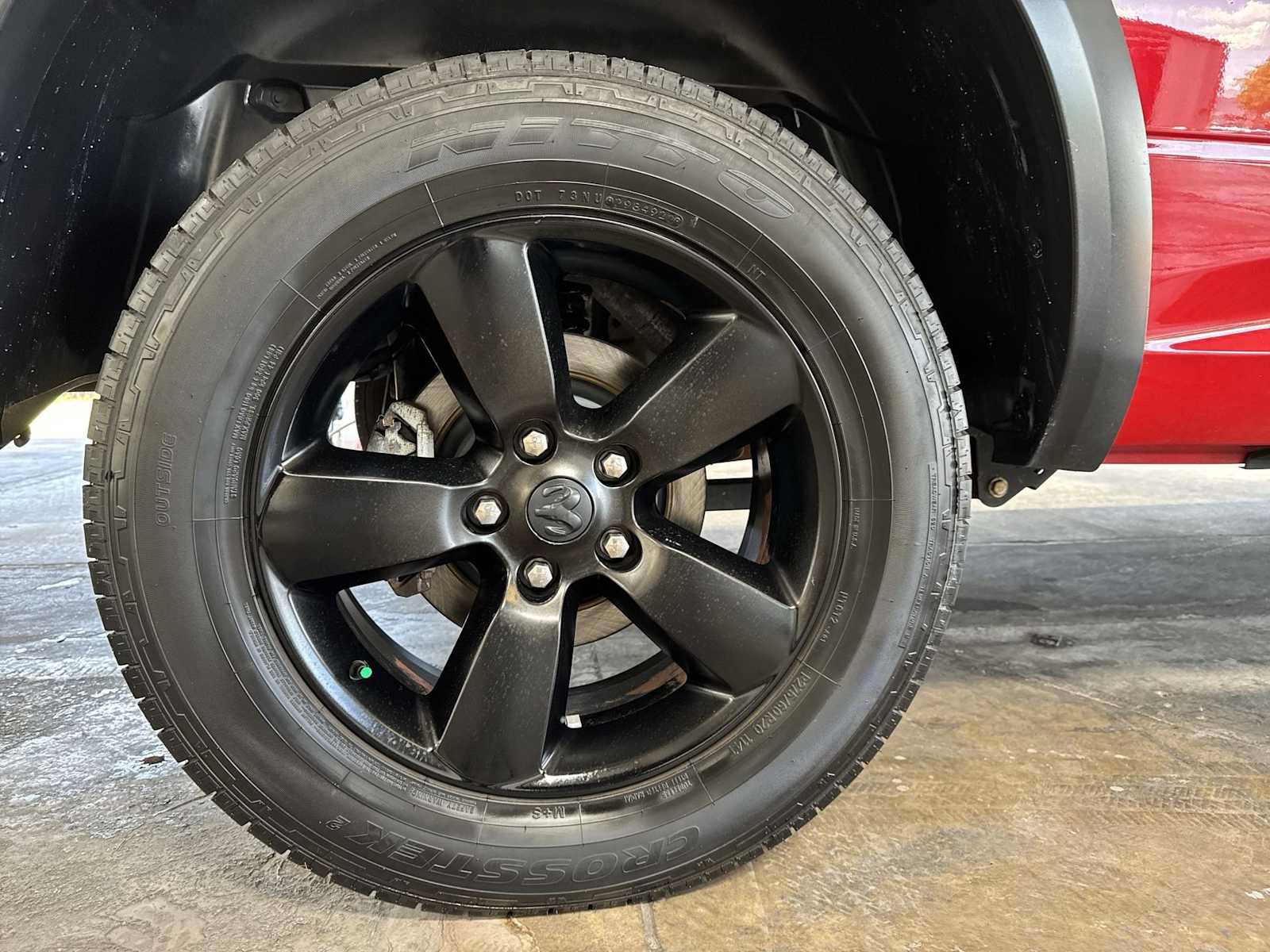 Used 2020 RAM 1500 Classic Warlock AWD/4WD image 19