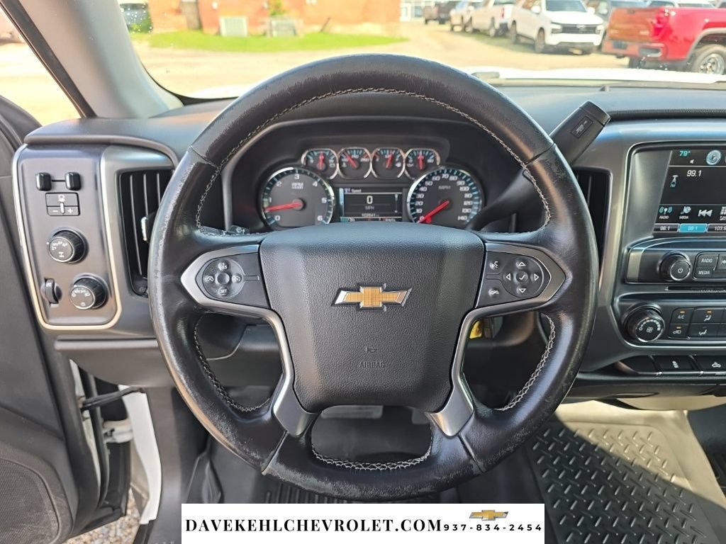 Used 2018 Chevrolet Silverado 1500 LT w/ Trailering Package AWD/4WD image 10