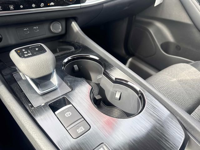 New 2026 Nissan Rogue SV FWD image 28