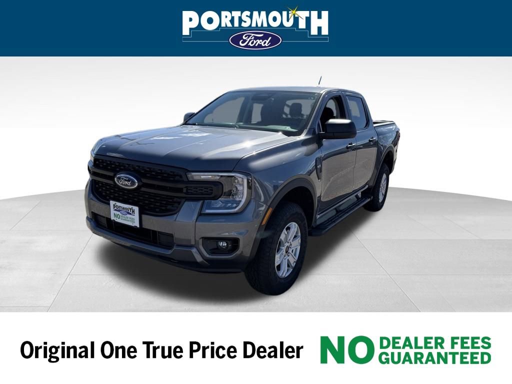 New 2025 Ford Ranger XL w/ Trailer Tow Package image 15