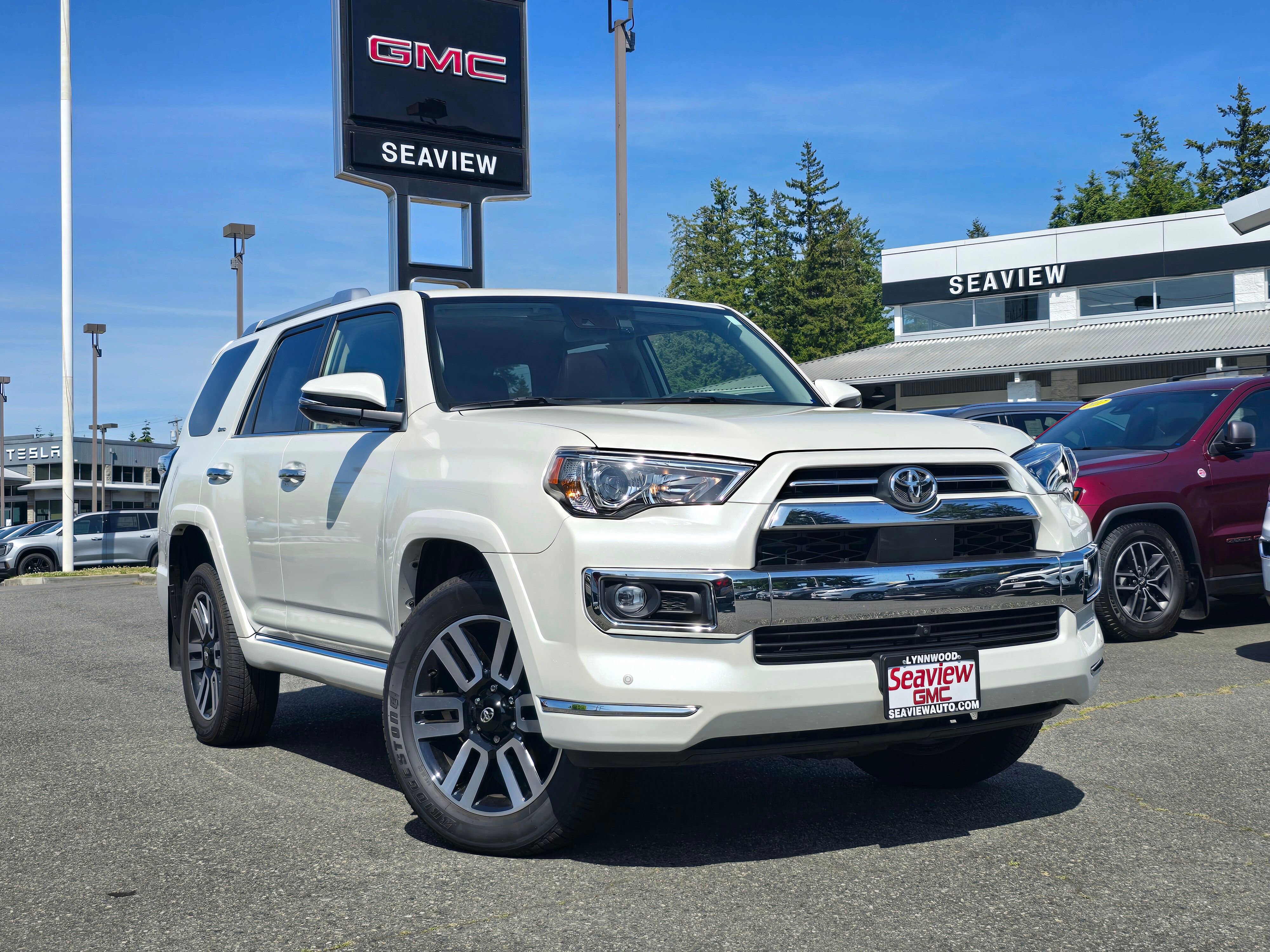 Used 2023 Toyota 4Runner Limited