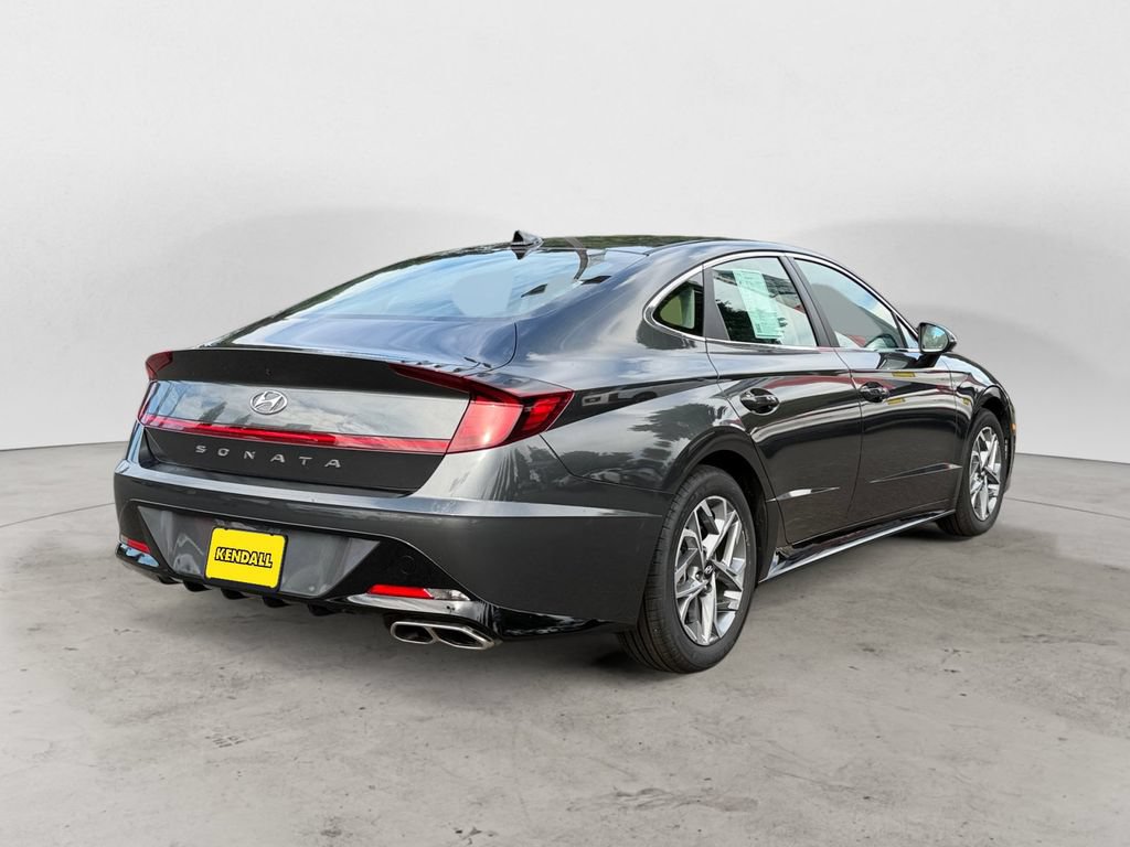 Certified 2023 Hyundai Sonata SEL w/ Cargo Package FWD image 5