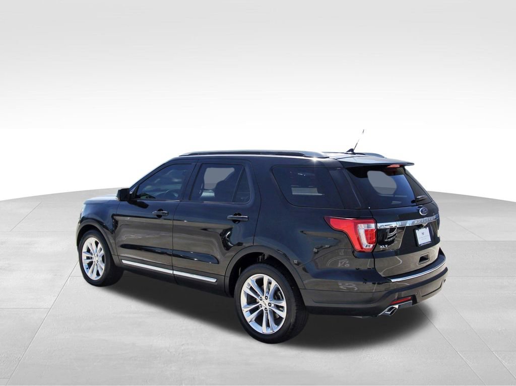 Used 2018 Ford Explorer XLT w/ Equipment Group 202A FWD video 3