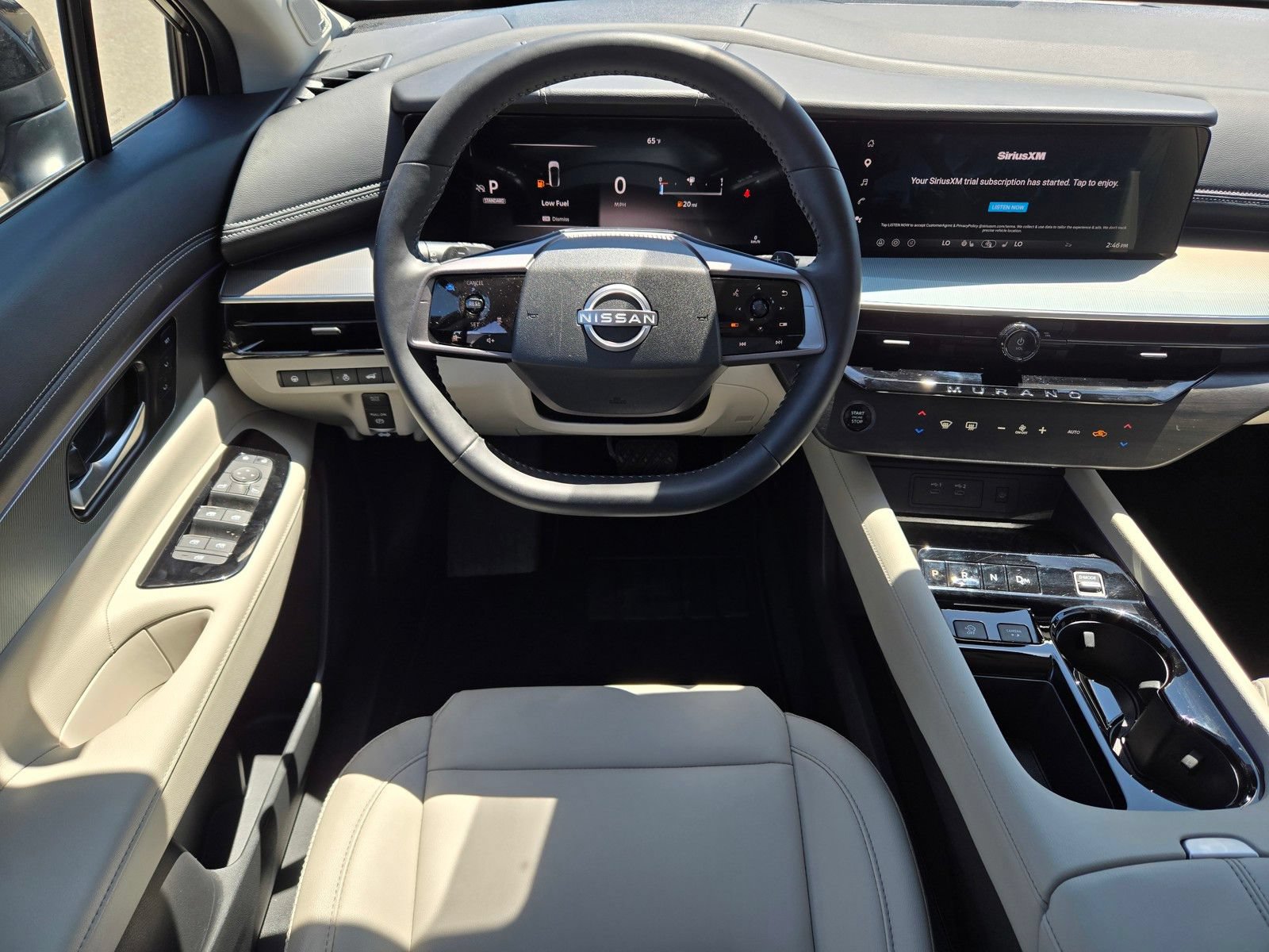 Used 2025 Nissan Murano SL w/ Cargo Package AWD/4WD image 16