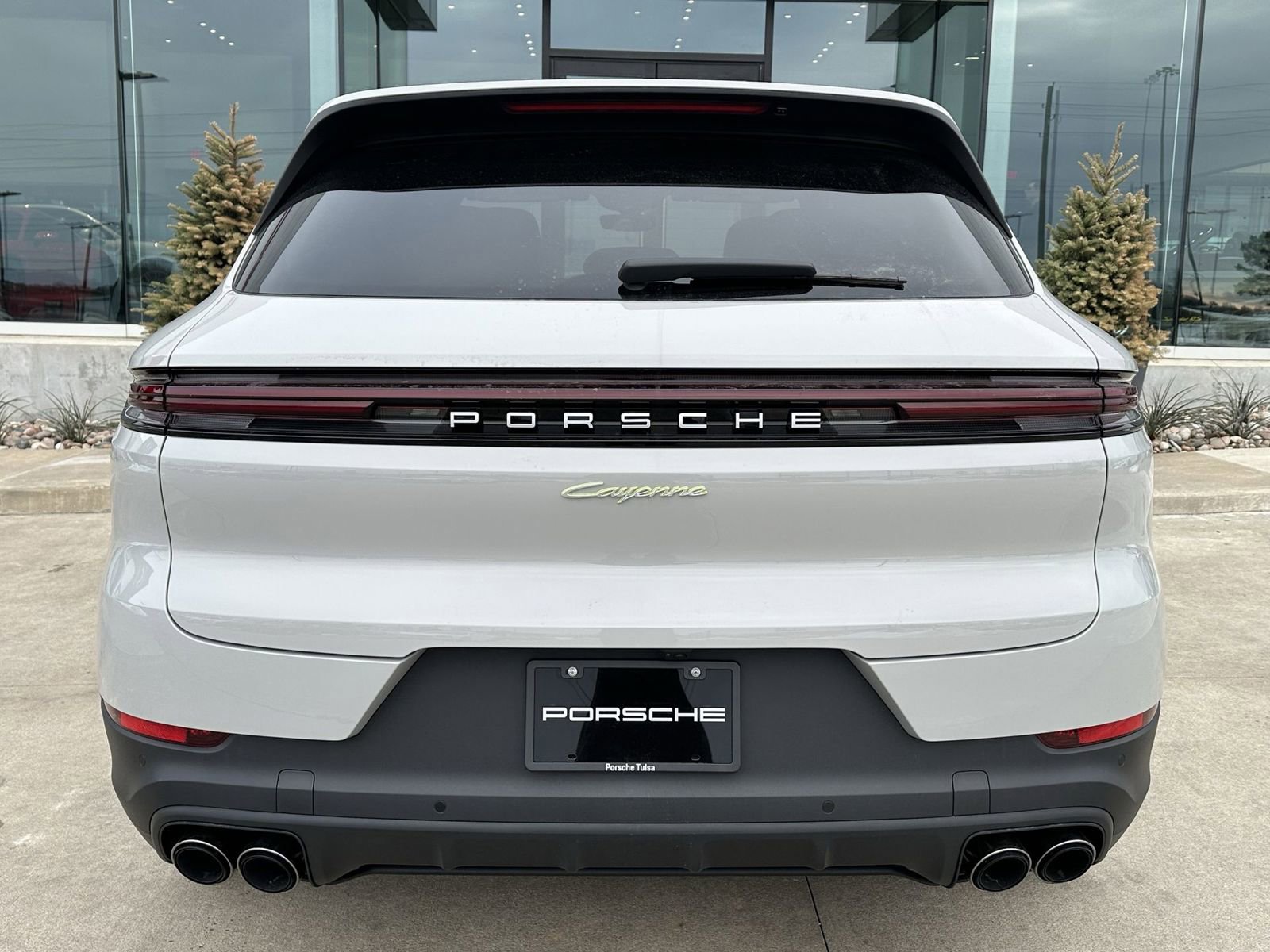 New 2026 Porsche Cayenne E-Hybrid image 6