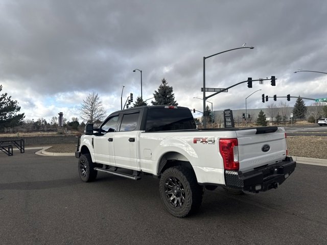 Used 2017 Ford F250 XLT w/ FX4 Off-Road Package image 5