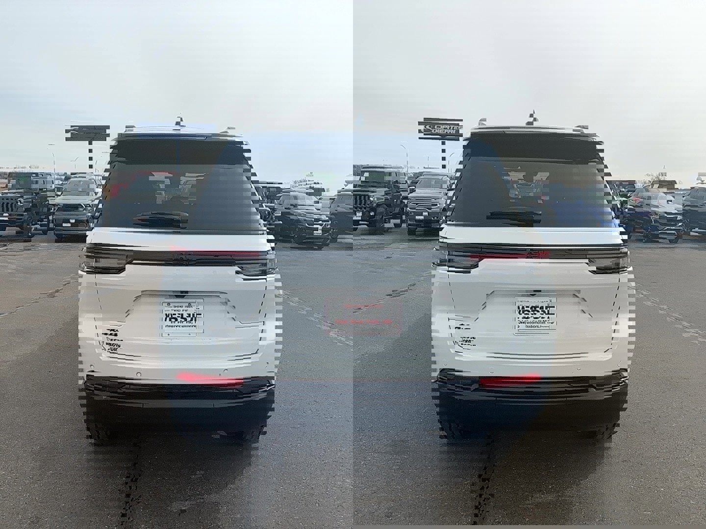 New 2025 Jeep Grand Cherokee Altitude image 6