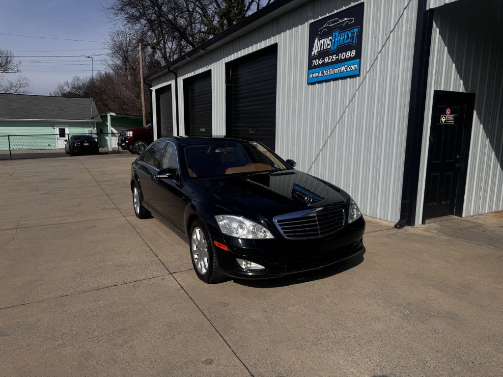 Used 2007 Mercedes-Benz S 550 image 14