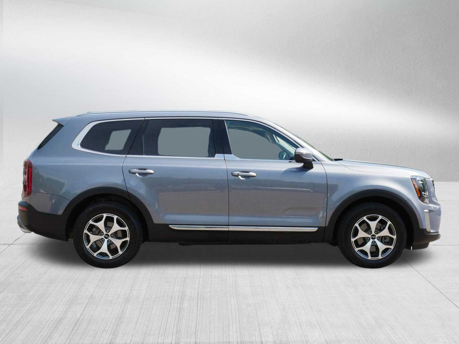 Used 2022 Kia Telluride EX AWD/4WD image 8