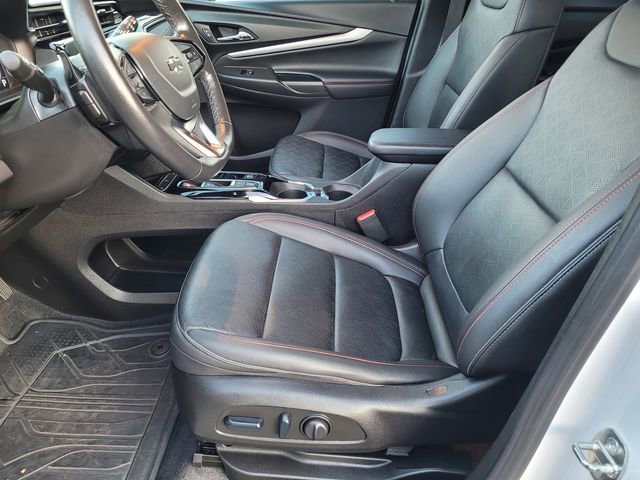 Used 2023 Chevrolet Bolt EUV Premier w/ Sun & Sound Package image 17