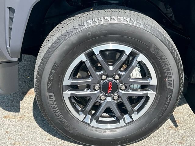 Certified 2024 Toyota Tacoma TRD Sport AWD/4WD image 11
