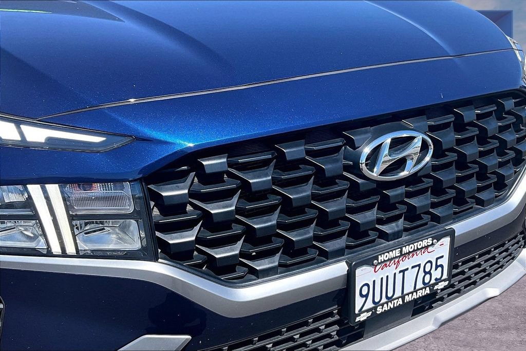 Used 2023 Hyundai Santa Fe SEL AWD/4WD image 24