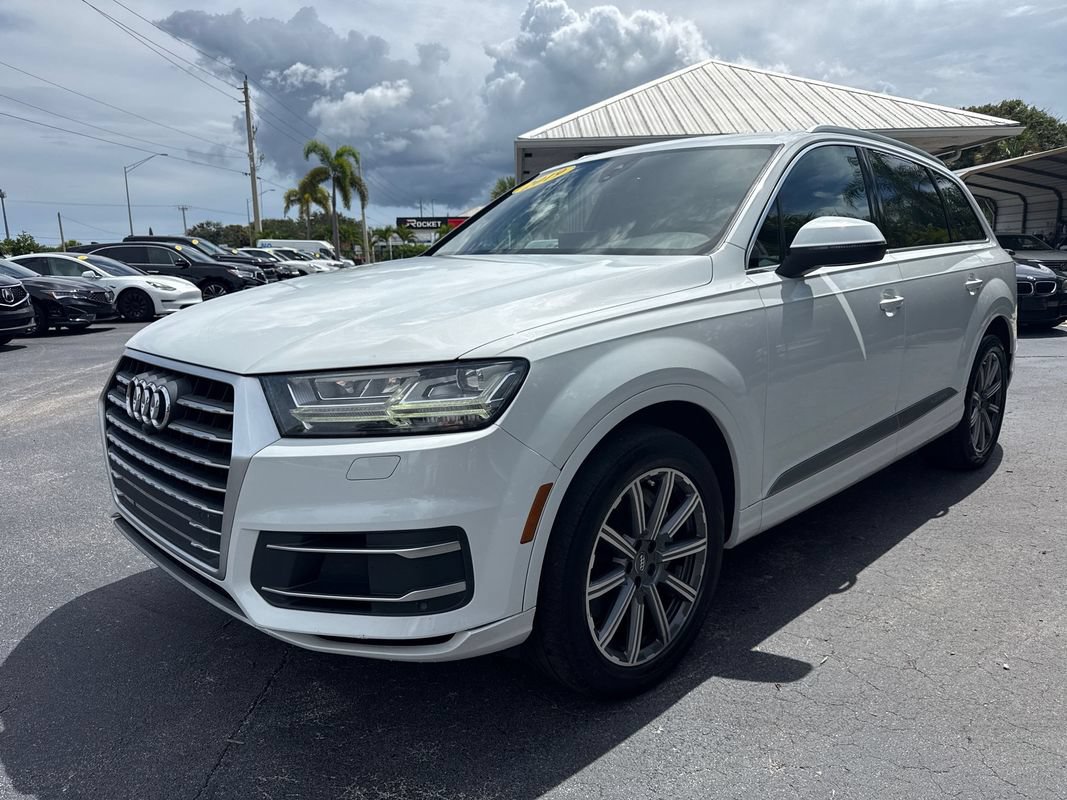 Used 2019 Audi Q7 2.0T Premium Plus w/ Premium Plus Package
