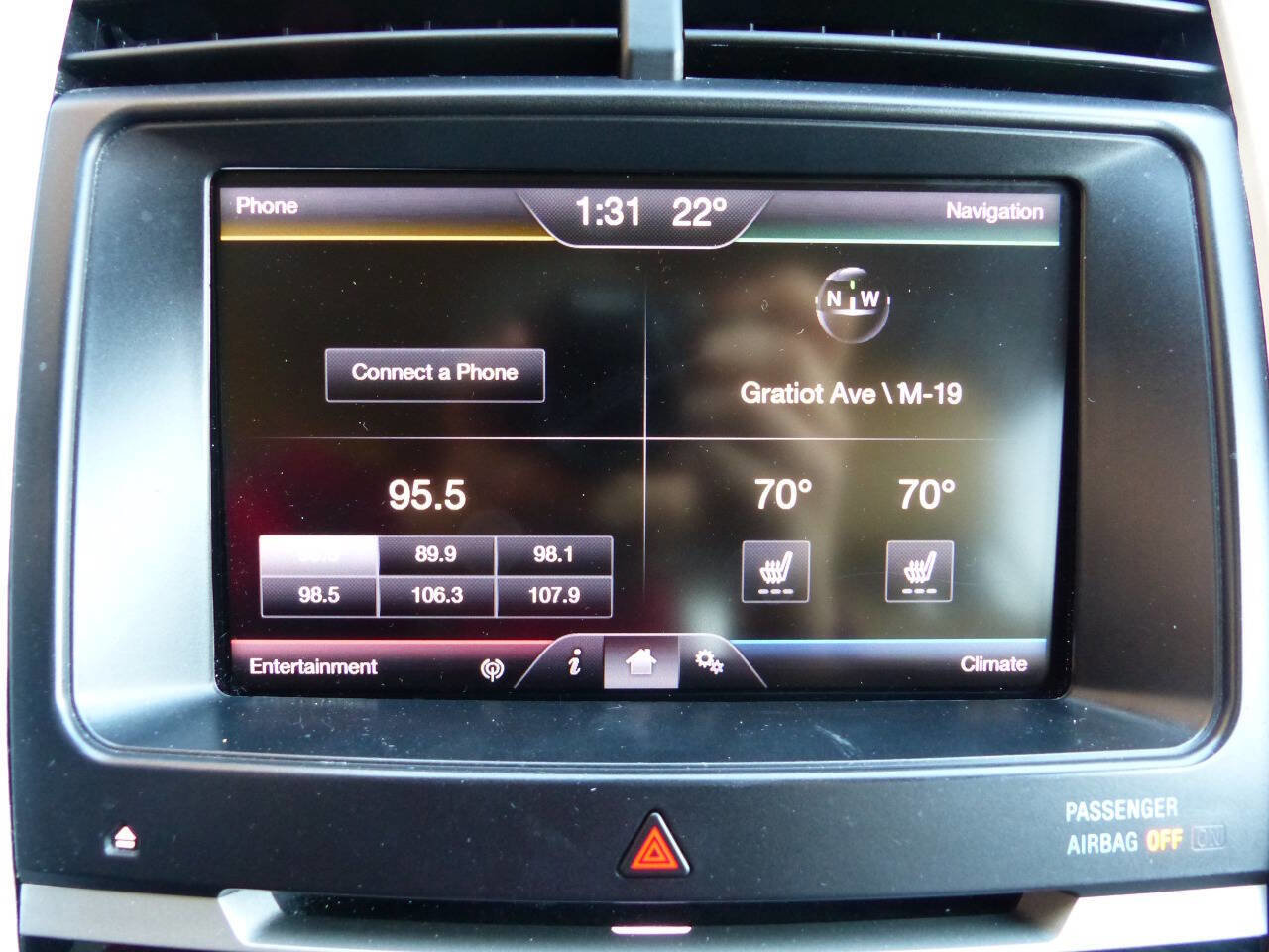 Used 2013 Ford Edge Limited w/ Driver Entry Pkg image 26