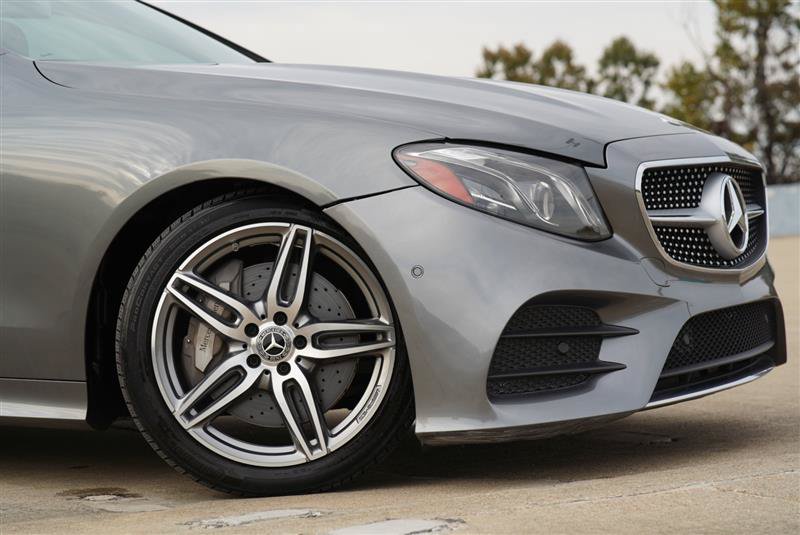 Used 2018 Mercedes-Benz E 400 Coupe image 18