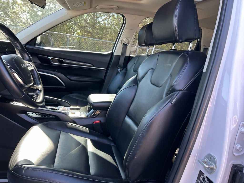 Used 2024 Kia Telluride S w/ S Sunroof Package AWD/4WD image 13