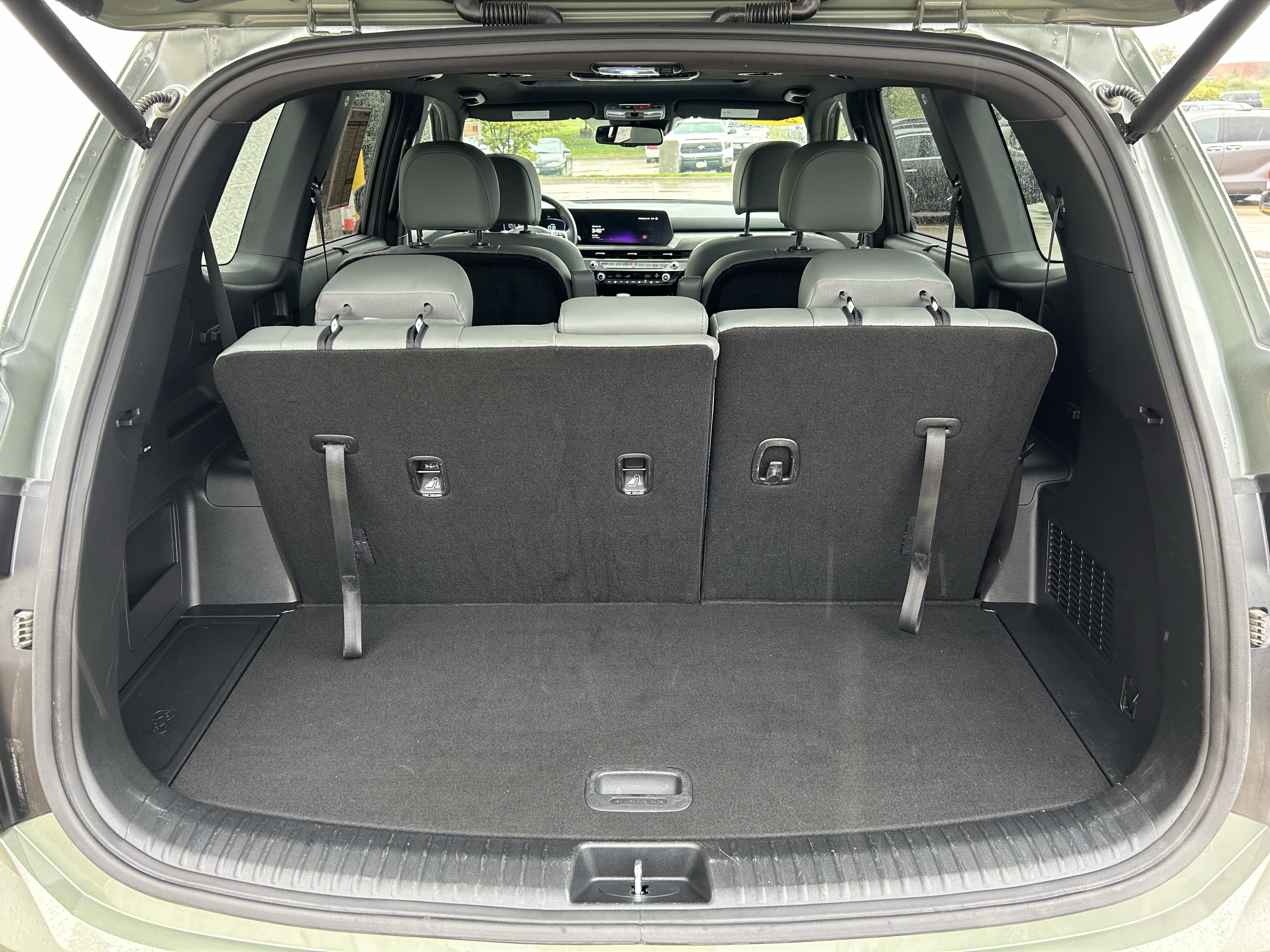 Used 2024 Kia Telluride EX X-Line AWD/4WD image 22