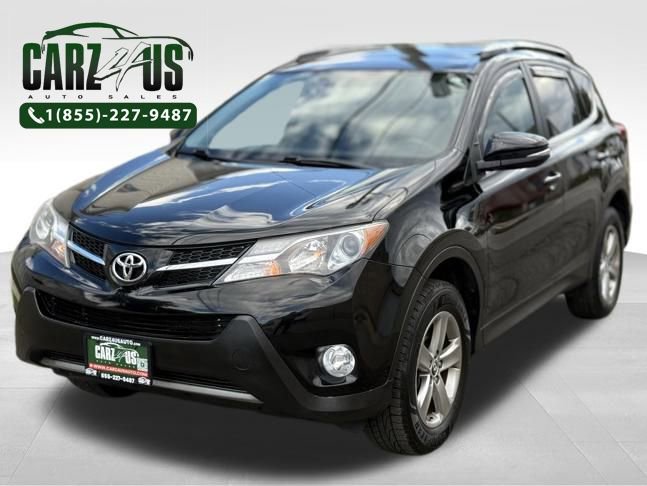 Used 2015 Toyota RAV4 XLE