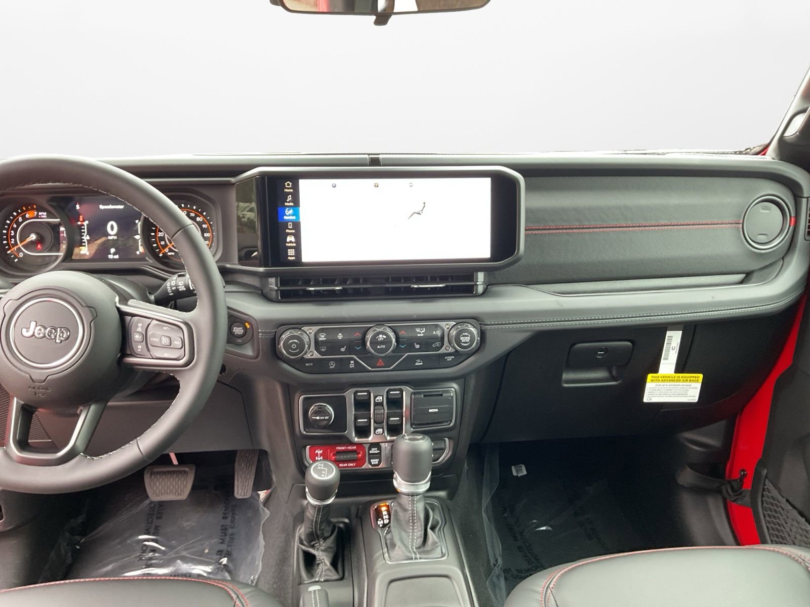 New 2026 Jeep Wrangler Unlimited Rubicon image 11