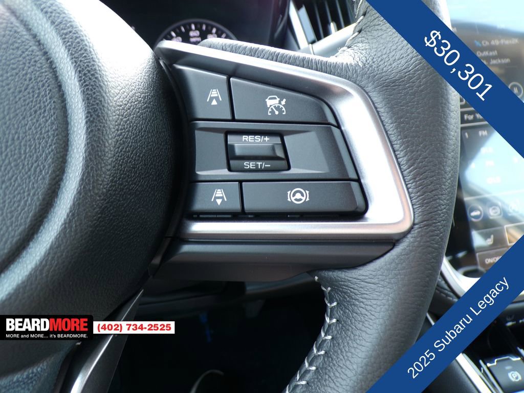 New 2025 Subaru Legacy Premium w/ Popular Package #1A image 34