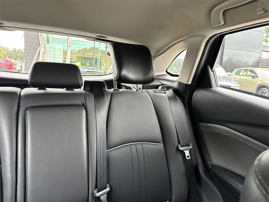 Used 2019 MAZDA CX-3 Touring image 20