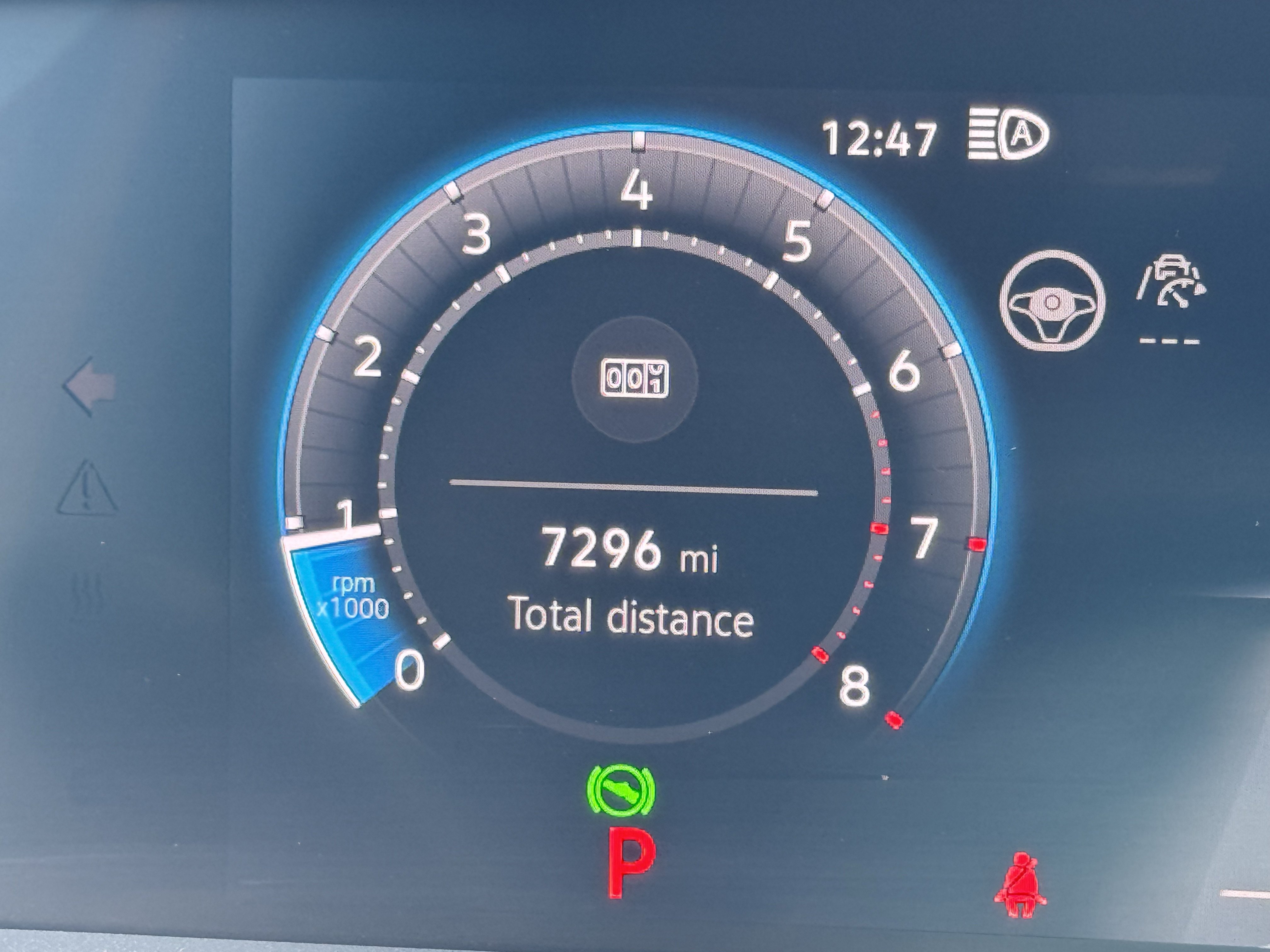 Certified 2025 Volkswagen Tiguan S FWD image 21