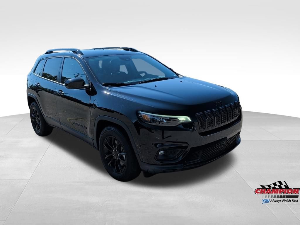 Used 2023 Jeep Cherokee Altitude Lux AWD/4WD image 8