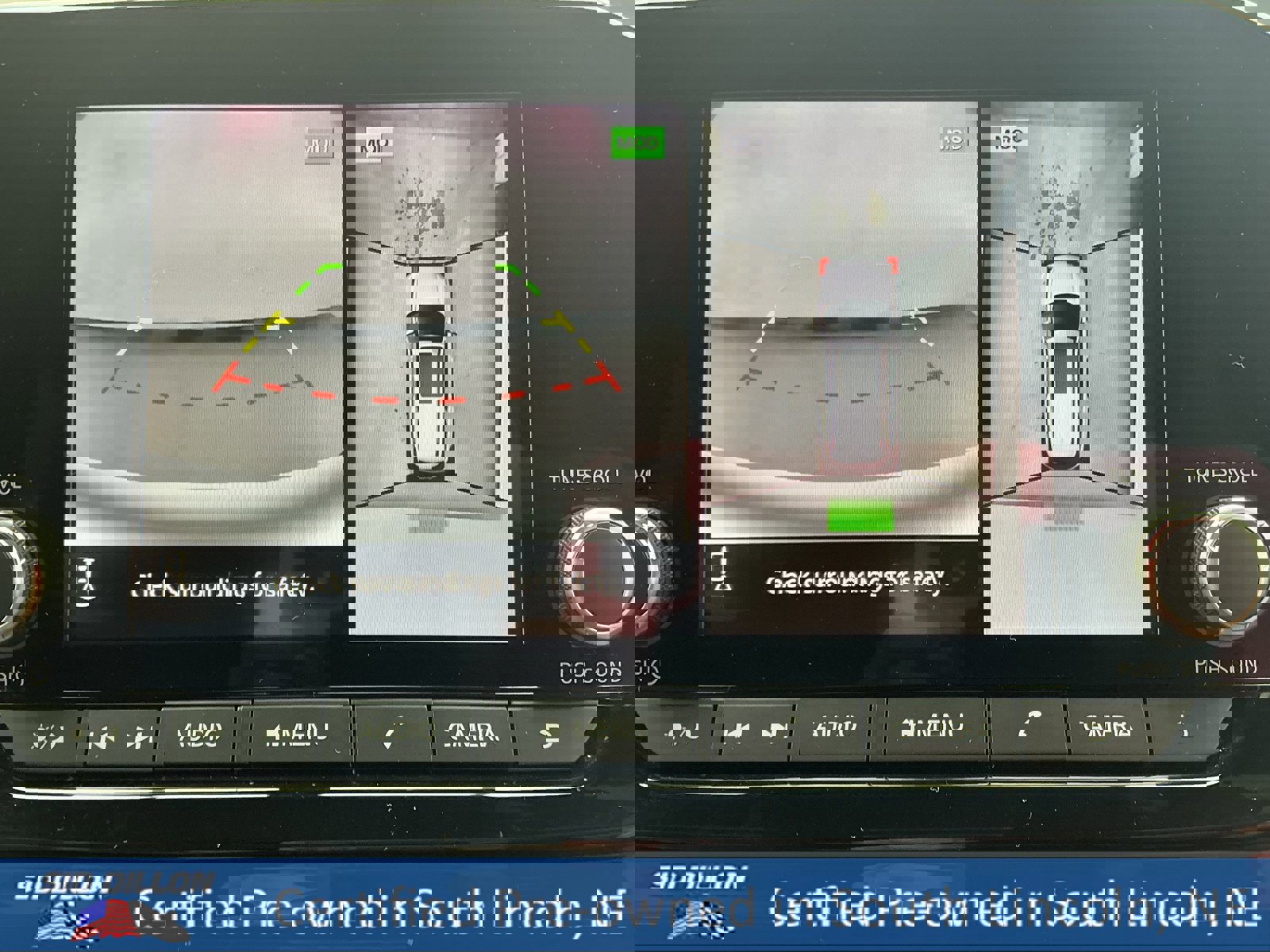 Used 2023 Nissan Pathfinder Rock Creek image 7