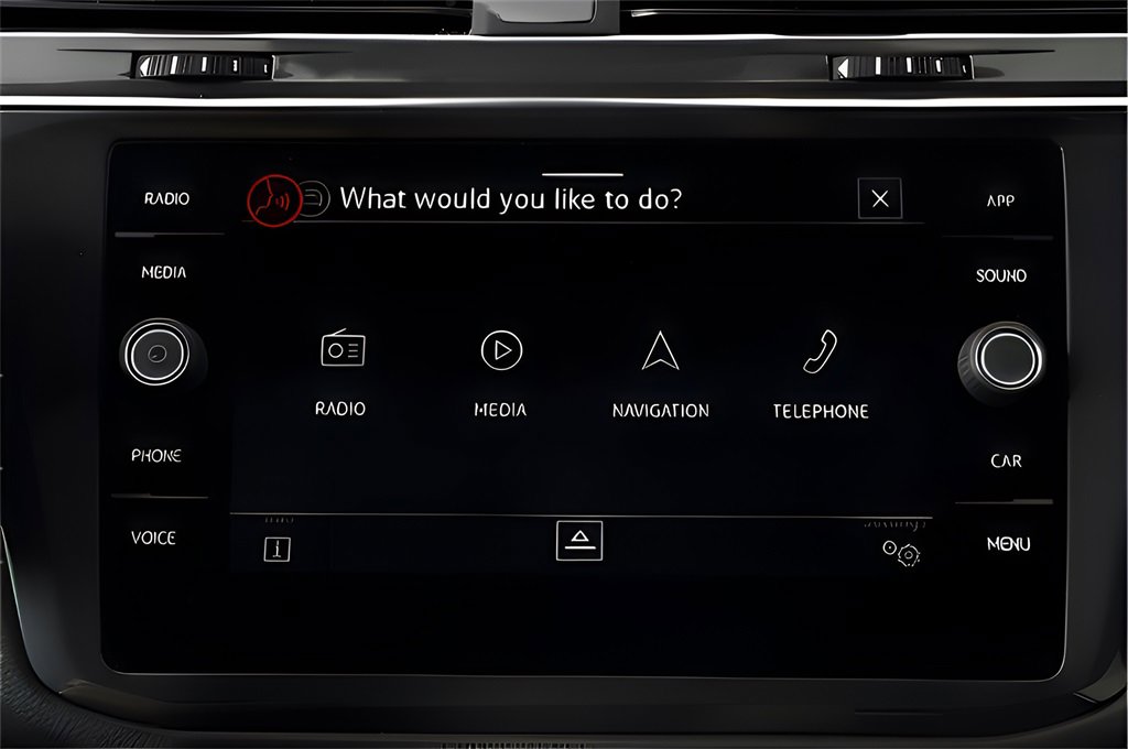 Used 2023 Volkswagen Tiguan SE R-Line image 36