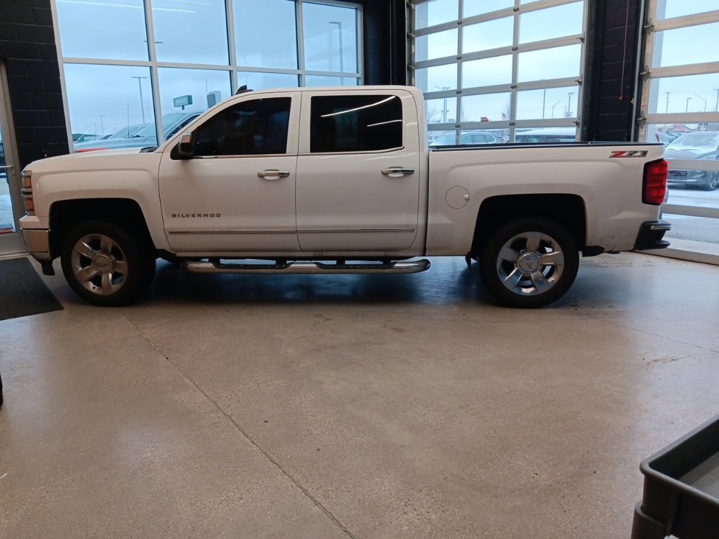 Used 2015 Chevrolet Silverado 1500 LTZ Z71 w/ LTZ Plus Package image 7