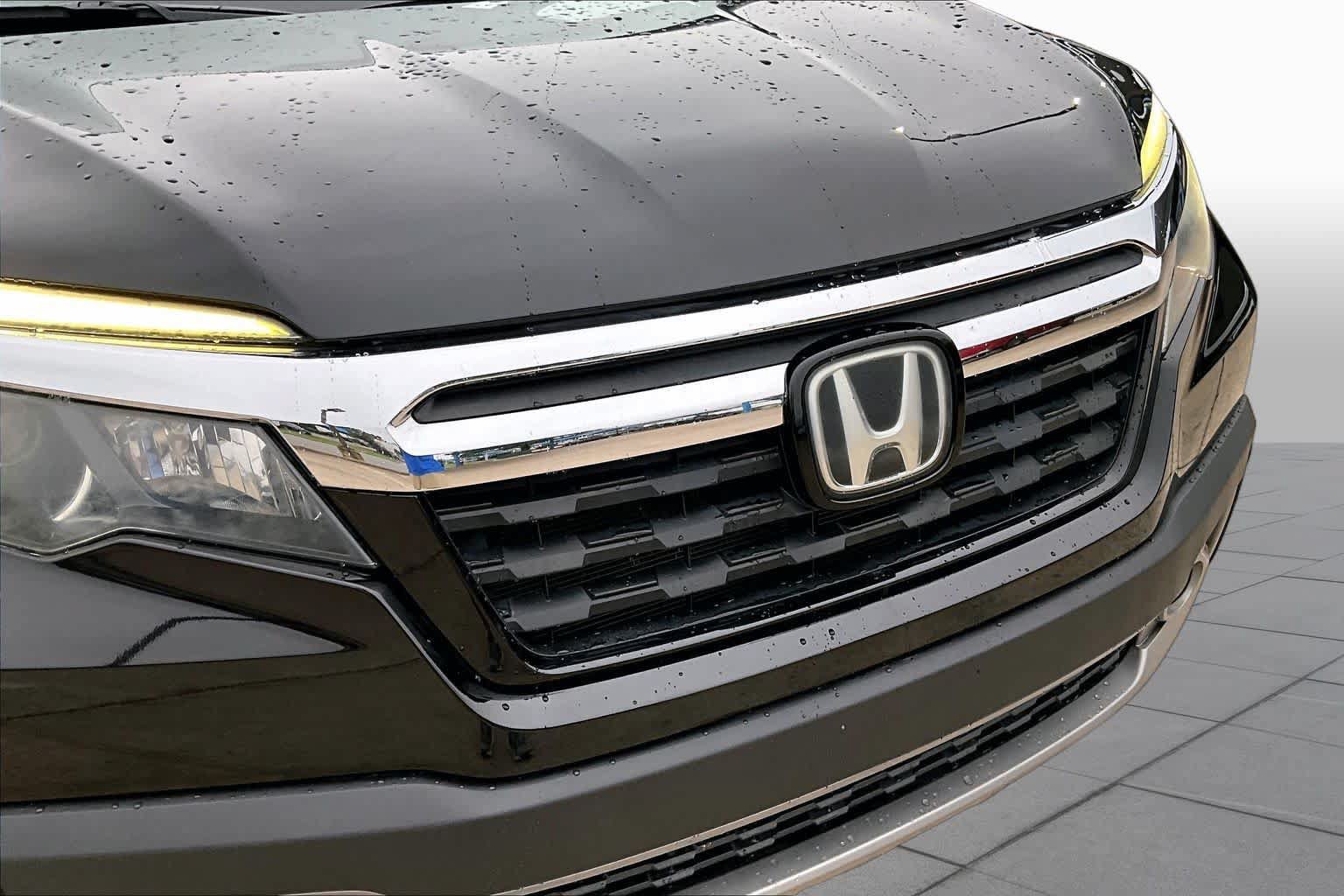 Used 2018 Honda Ridgeline RTL-E image 30