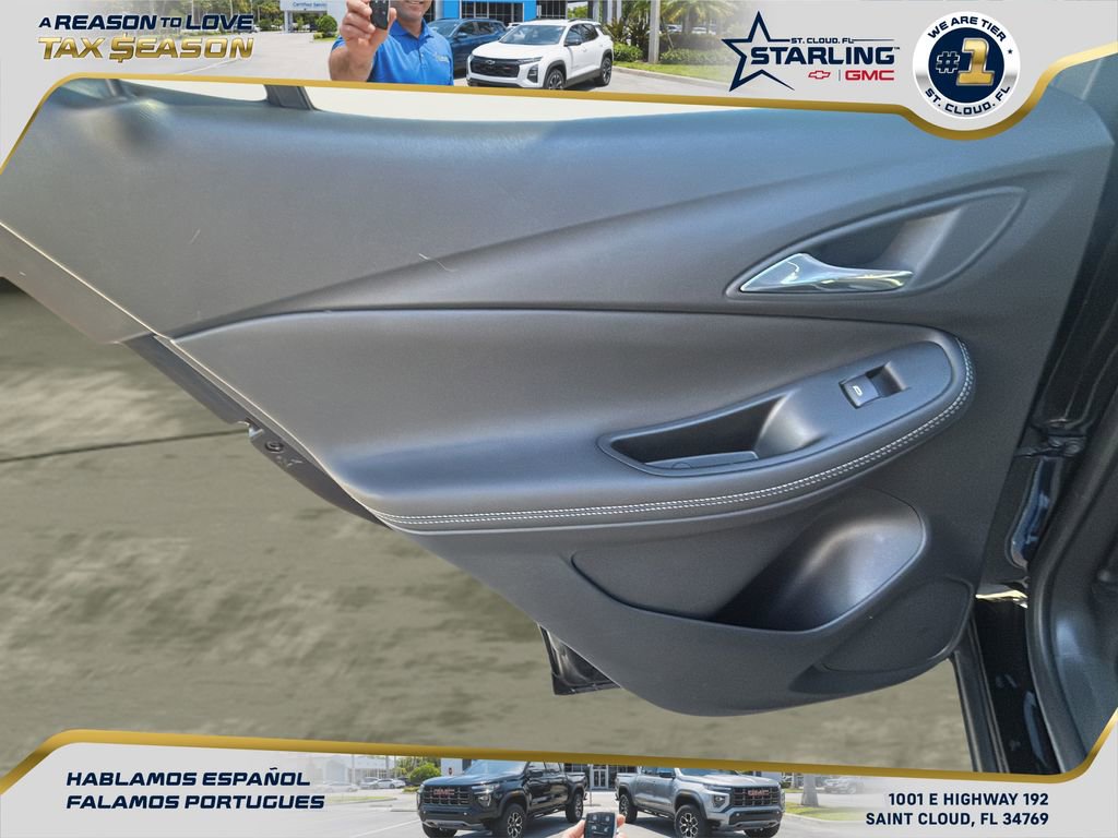 Used 2022 Buick Encore GX Select image 25