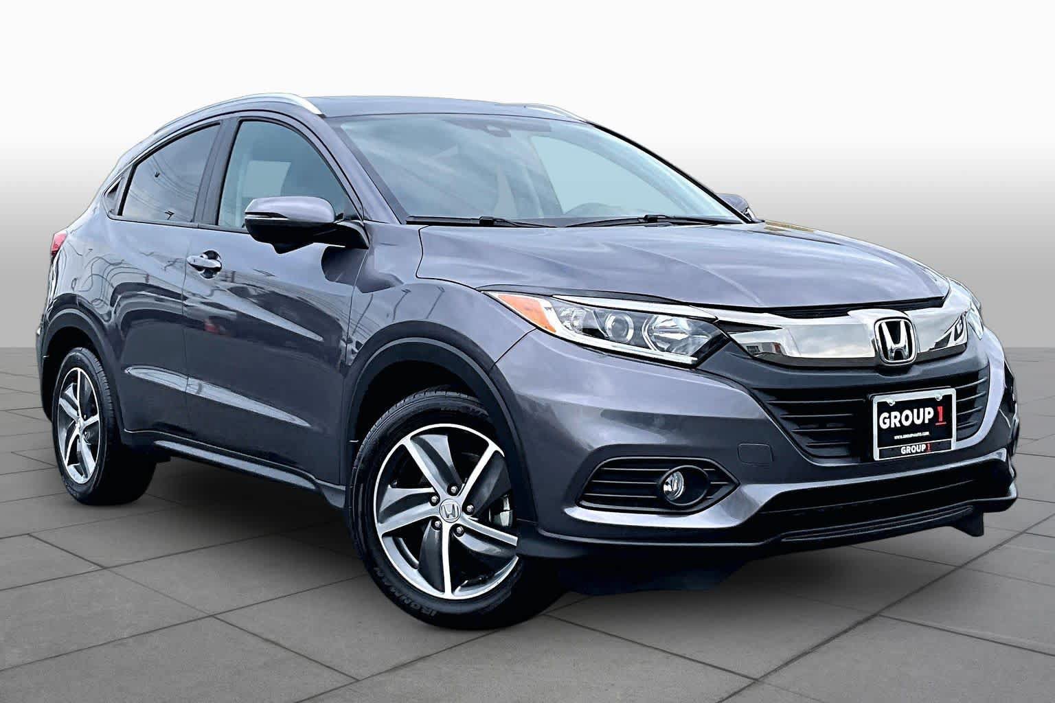 Used 2022 Honda HR-V EX-L image 3