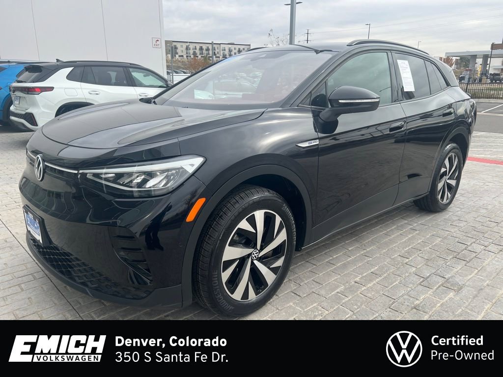 Certified 2023 Volkswagen ID.4 Pro image 1
