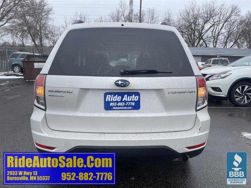Used 2010 Subaru Forester 2.5X Premium image 6