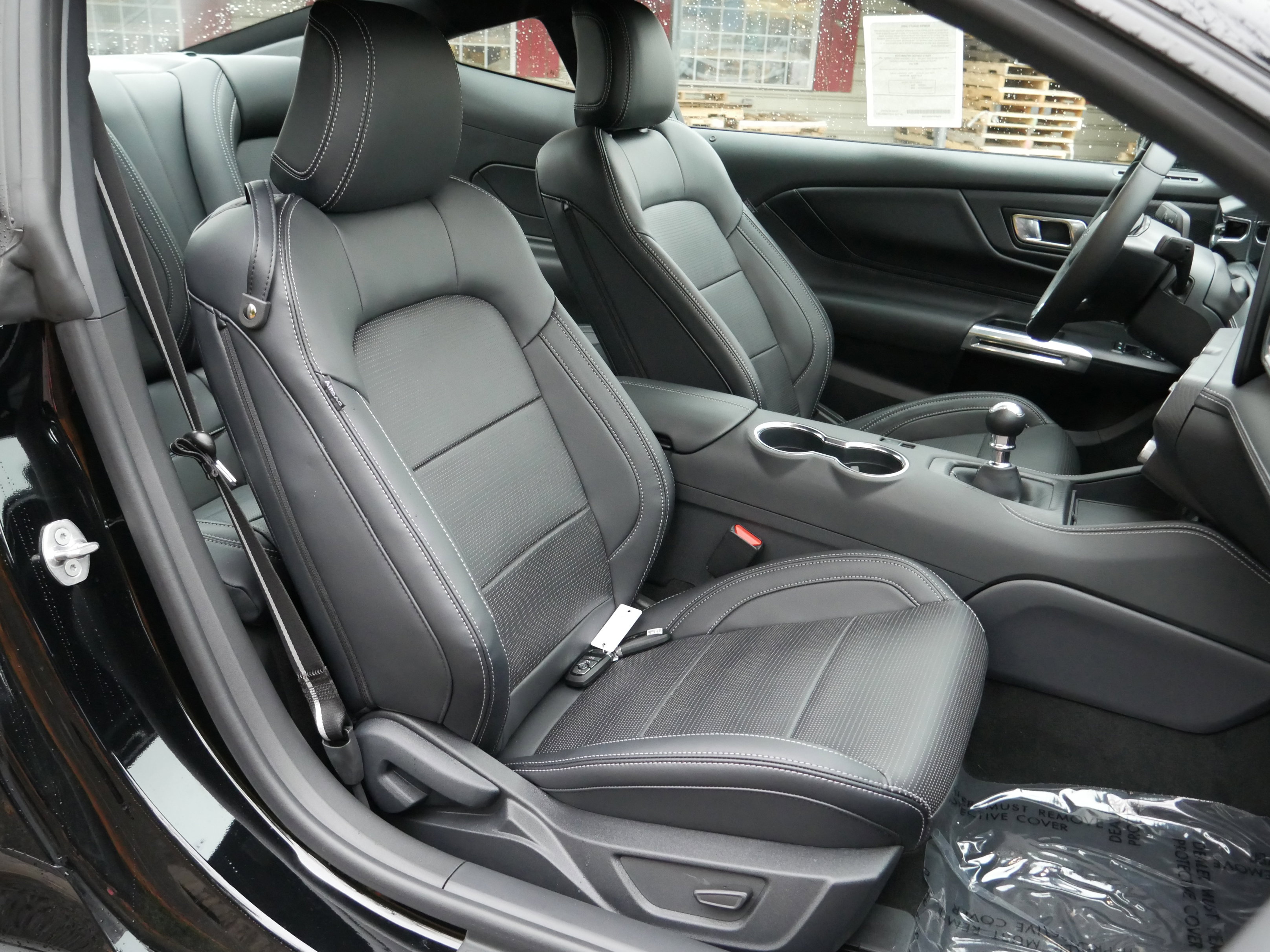 New 2025 Ford Mustang GT Premium image 25