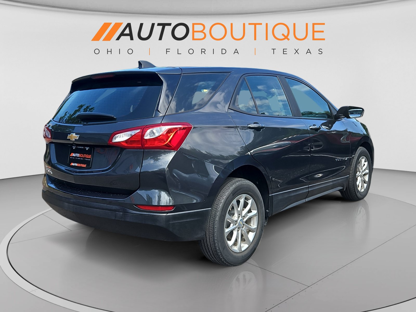 Used 2021 Chevrolet Equinox LS FWD image 5