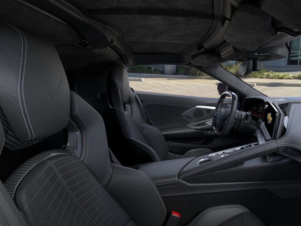 New 2026 Chevrolet Corvette Z06 w/ Battery Protection Package image 17