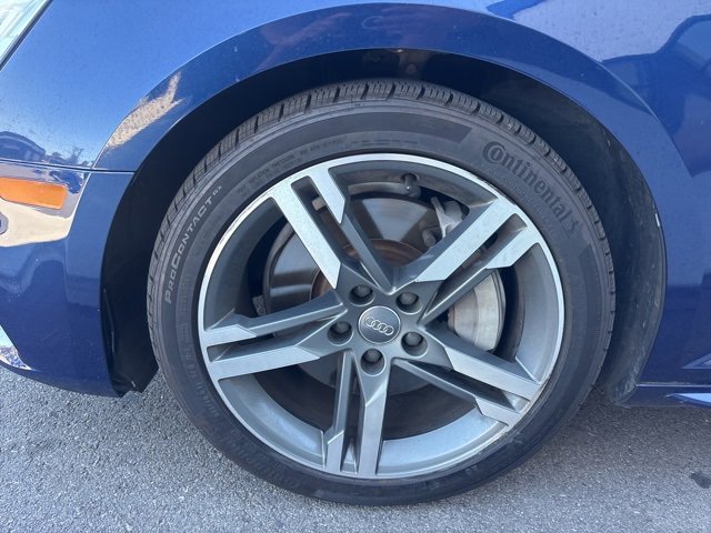 Used 2018 Audi A4 2.0T Premium Plus w/ Premium Plus Package image 4